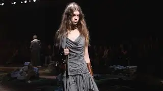 Medieval passion by BluMarine, Milan F/W 23-24 | FashionTV | FTV