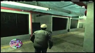 GTA Inside Building Glitch