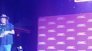 AGIX Ben Goertzel at FUTURISTBLOCKCHAIN MIAMI, 2026 Year of Decentralized AGI SingularityNet pt1 