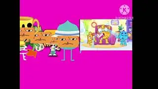 Calling Out Baby Zoo Story For [BKC SFX]