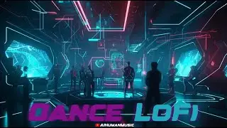 House X LoFi Fusion | Deep Bass EDM Dance Lofi Beats and Chill Vibes | AI-Generated Music Mix 2023