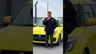 КАК ЗВУЧИТ SUZUKI SWIFT SPORT🔥ZC33S