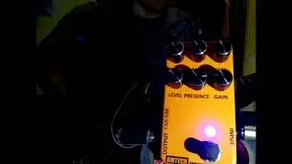 ORANGE amp simulator