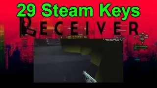Regalo 29 Steam Keys de Receiver | CERRADO | LivelySquad