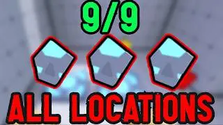 ALL 9 SHARD LOCATIONS TO UNLOCK THE JUMP PAD IN ROBLOX RIVALS!