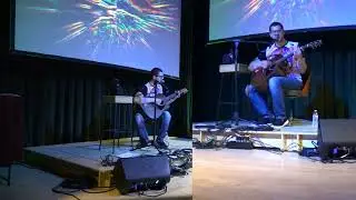 Colour Sound Oblivion - Purrdock - Crosstown Concourse, Memphis, TN (2022-05-11) [AMT #2 & AMT #4]