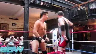 British Empire Wrestling - First Year Highlights