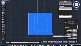 003 Пространство модели &mdash; Учебное пособие по AutoCAD для театра