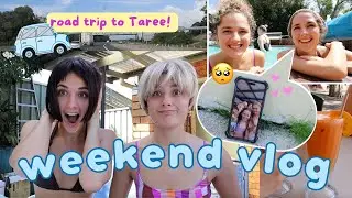 ROAD TRIP VLOG! we were so nervous on that FaceTime 😅