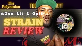 Agent X Alien Labs #Live #Strain Review by Too_Lit_2_Quit