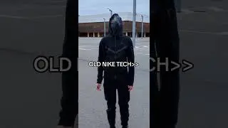 Do you miss Nike tech🥺⬆️SUBSCRIBE FOR DAILY DRIPPY CONTENT💦Follow my other Social Medias #shorts