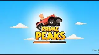 Amazing Hill Motorcycle Flip in Prime Peaks Racing Games