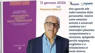 Sulle Spalle dei Giganti. I fondamenti emotivi della personalit&agrave;