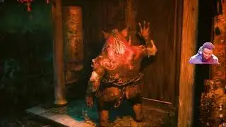 Черный миф Укун &ndash; Вторая битва с боссом-сестрой | Глава 4 #gamingcommunity #pcgaming #bossfight