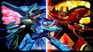 Mega Man Star Force 3 OST, T21: Alohaha