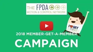 2018 FPDA Member-Get-a-Member Campaign
