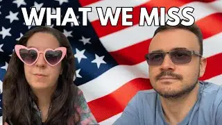 Living In Mexico: What We Miss About The US