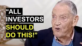 John Bogle: How to Handle Market Declines Effectively