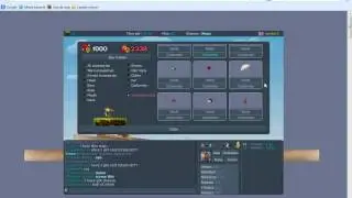 Transformice ~ All items and 1k hearts.