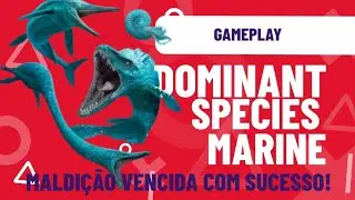 Dominant Species Marine Gameplay - O Gameplay Mais Zicado do Canal