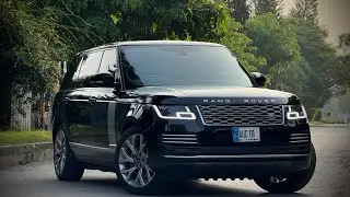 Review | Range Rover P400e Autobiography LWB | Ultimate Elegance, Luxury Interior & Comfort | 4K