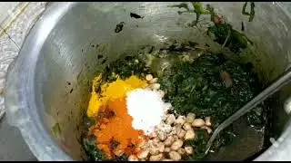 Aloo cha fatfata.@ Aluchi patal bhaji💯🤩