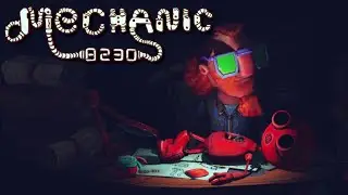 Mechanic 8230: Escape from Ilgrot (Complete Playthrough)