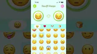 Happy face emoji kitchen meme #happyface #emojikitchen
