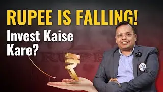 Rupee Fall: Good or Bad for Indian Investors & Economy?