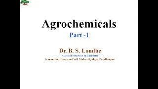 Agrochemicals