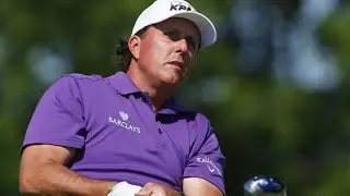 Phil Mickelson Will Repay Profits From Trades Made on Insider Tips