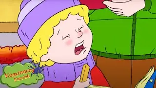 Smutny brat | Koszmarny Karolek | kreskÃ³wki dla dzieci