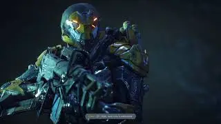 Anthem - Main Mission (PC/1440p)