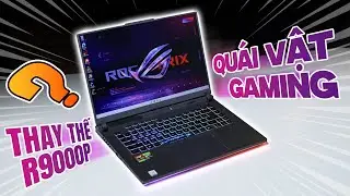 Unbox Asus ROG Strix G16 G614 2025 | 