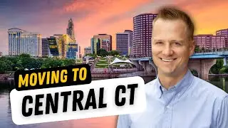 TOP 5 REASONS People Are Moving To CENTRAL CT
