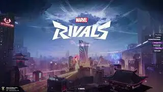 (02.01.25) playing comp w/ @kaoiji duelists only on new account! | Marvel Rivals | Woops VODs