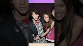 Celeb couple of the Past : Miley Cyrus and Nick Jonas #mileycyrus #nickjonas #jonasbrothers #music
