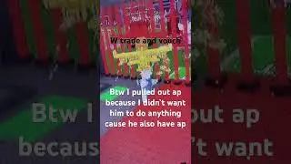 W trade and vouch comment if you. Wanna trade #roblox #robloxtrading #stealabrainrot