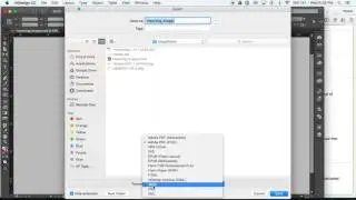 Export InDesign Files to PDF JPG PNG