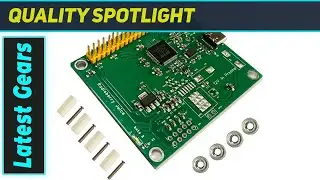 `Radioberry Juice USB: Best SDR for Raspberry Pi? AD9866 Modem Card Test