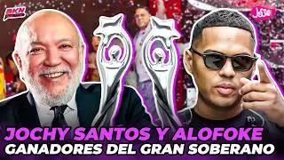 JOCHY SANTOS A FAVOR QUE SE ENTREGUEN 2 GRAN SOBERANO, PARA SANTIAGO MATÍAS Y PARA ÉL