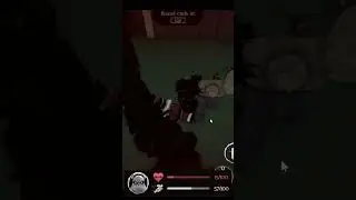 I Got Knockback? [Forsaken]