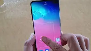 Samsung Galaxy S10 / S10+: How to Add a Weather Widget to Home Screen