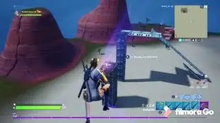 Impulse sniper trick shot