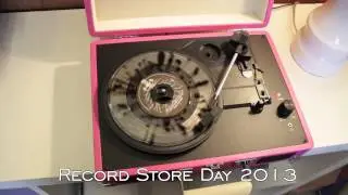 Biffy Clyro - Record store day 2013