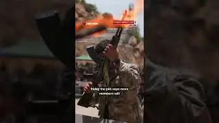 PKK Fighters Burn Weapons in Iraq &mdash; Is Peace with Turkey Finally Coming?