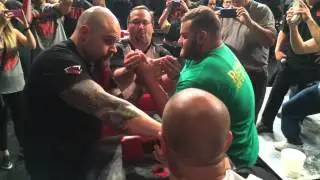 Max Maxwell vs. Paul Rosario - WAL 2014 Atlantic City