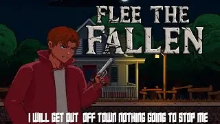 Flee The Fallen - I Will Get Out Off Town, Nothing Going To Stop Me - #fleethefallen #keymailer
