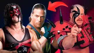 Road Warrior Animal on Hawk No-Selling RVD & Kane Finisher, Losing WWE Contract