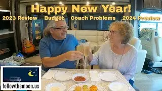 Happy New Year! 2023 Review, 2024 Preview